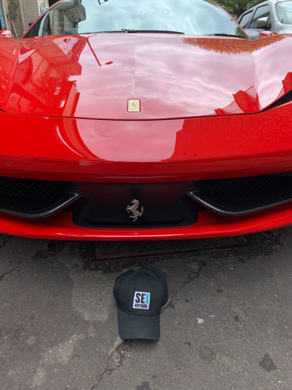 SE1 Bodywork