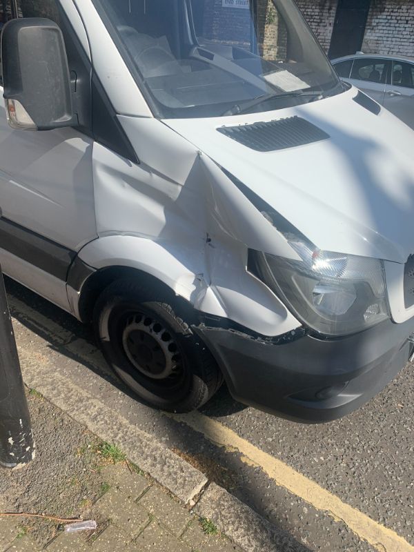 SE1 Bodywork
