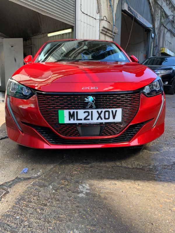 SE1 Bodywork