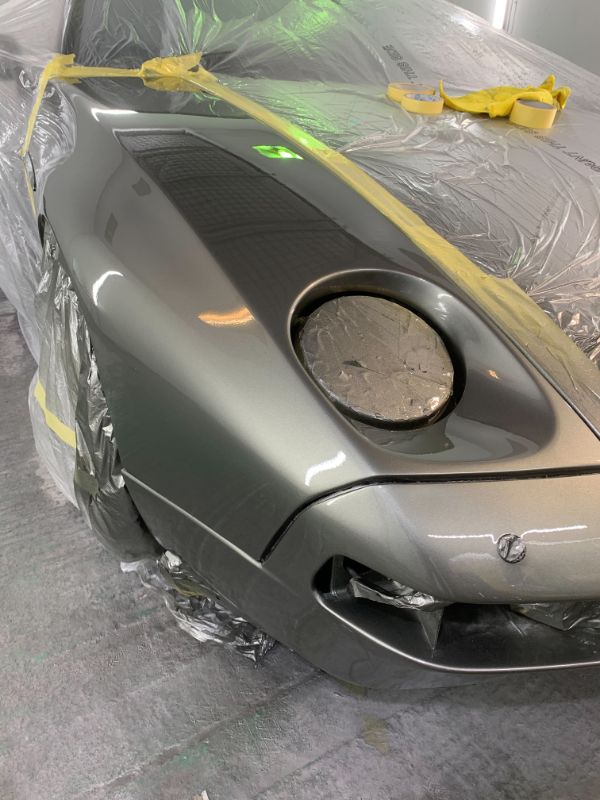 SE1 Bodywork