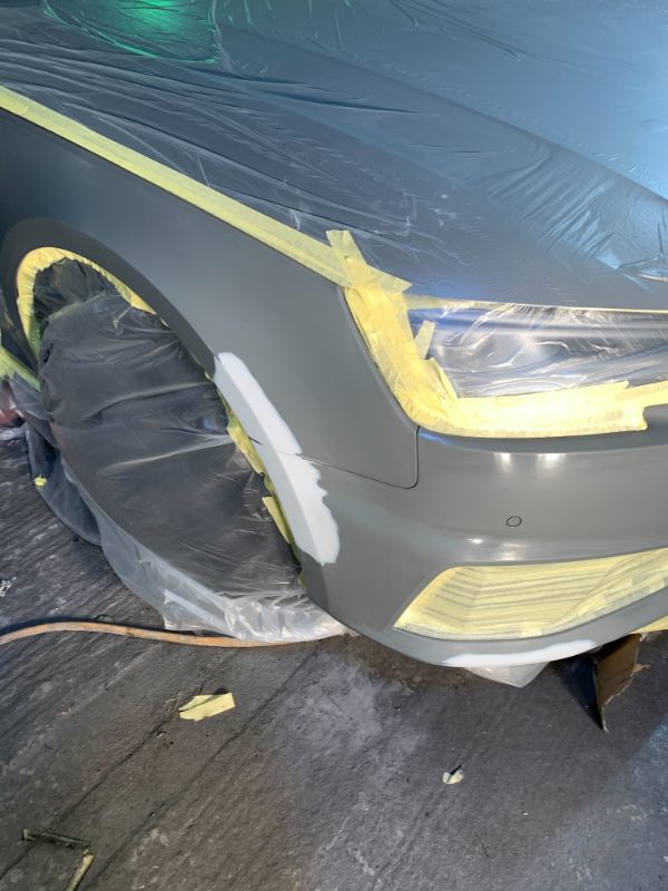 SE1 Bodywork